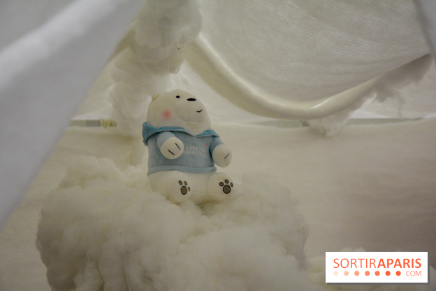 Barba Muz' le bar à barbe à papa parisien