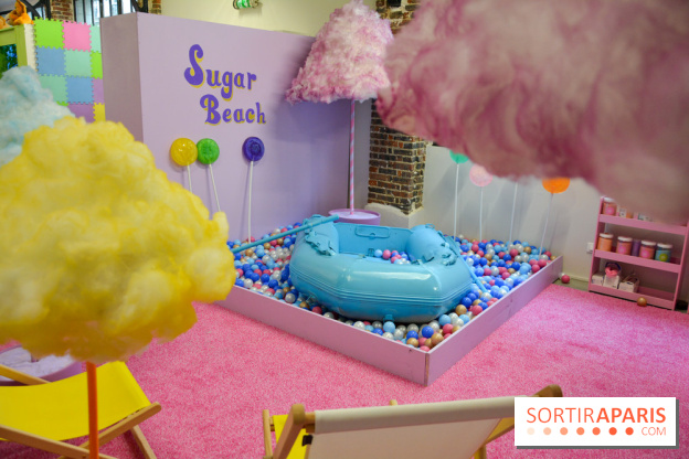 Barba Muz' le bar à barbe à papa parisien