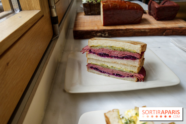 Benchy à Paris, nos photos