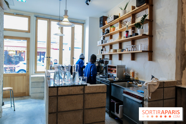 Benchy à Paris, nos photos