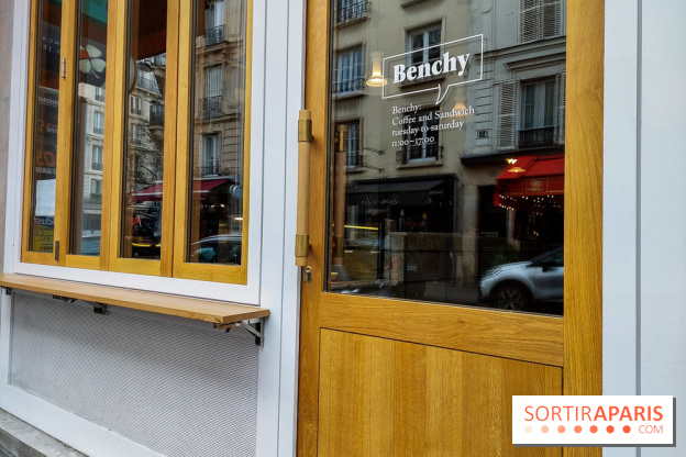 Benchy à Paris, nos photos