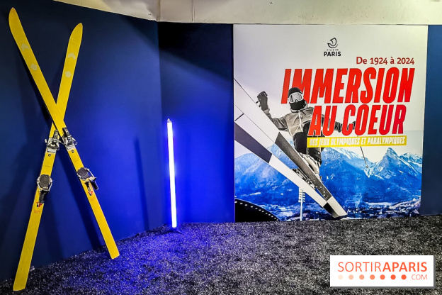 Champion des pistes : des animations sportives gratuites autour des JO à tester à l'Accor Arena