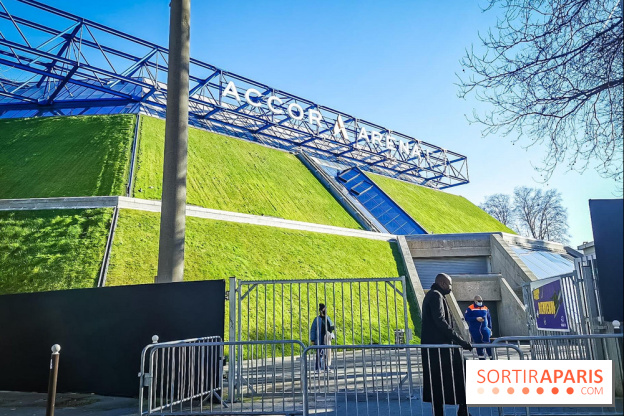 Champion des pistes : des animations sportives gratuites autour des JO à tester à l'Accor Arena