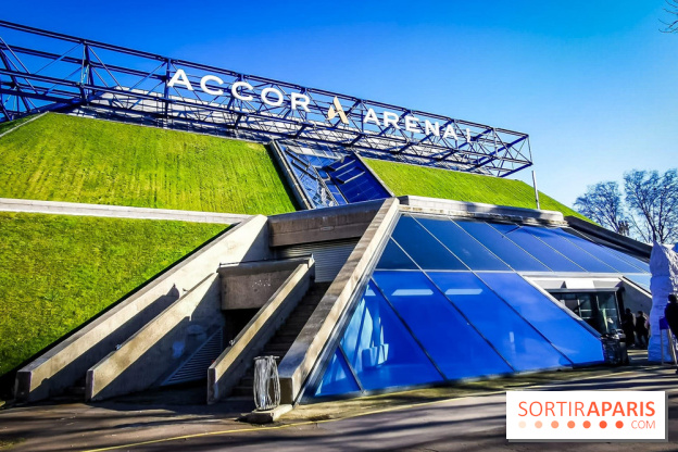 Champion des pistes : des animations sportives gratuites autour des JO à tester à l'Accor Arena