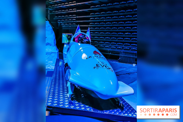 Champion des pistes : des animations sportives gratuites autour des JO à tester à l'Accor Arena