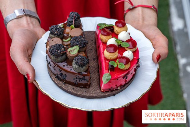 Les pâtisseries et chocolats de Saint-Valentin 2022