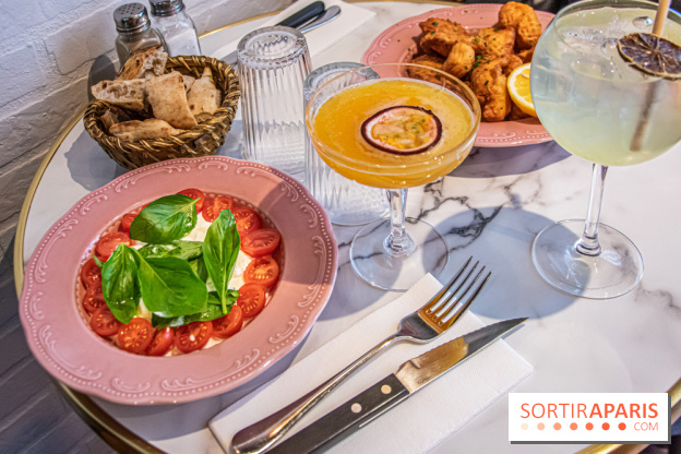 Joya Trattoria, le goût de l'Italie au cœur du 15e arrondissement