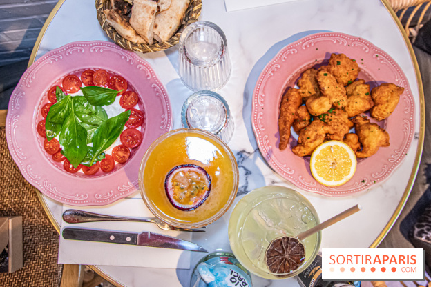 Joya Trattoria, le goût de l'Italie au cœur du 15e arrondissement