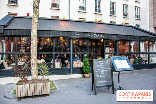 Joya Trattoria, le goût de l'Italie au cœur du 15e arrondissement