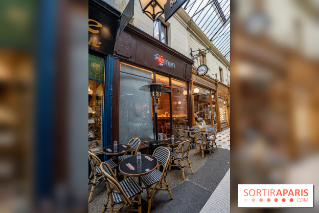 Ramen Bar, les photos