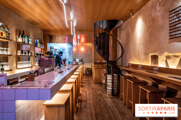 Ramen Bar, les photos