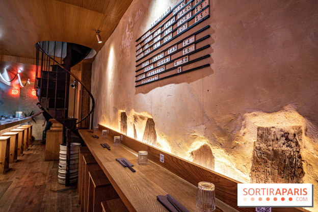 Ramen Bar, les photos