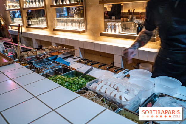 Ramen Bar, les photos