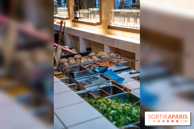 Ramen Bar, les photos