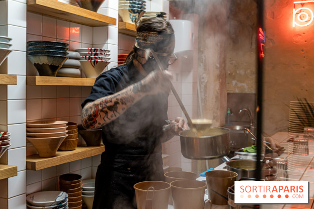 Ramen Bar, les photos