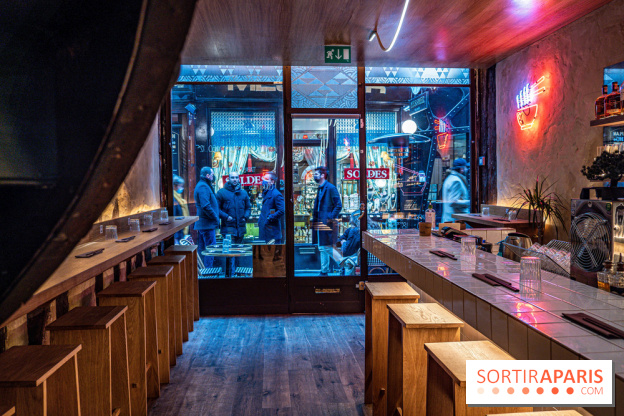 Ramen Bar, les photos