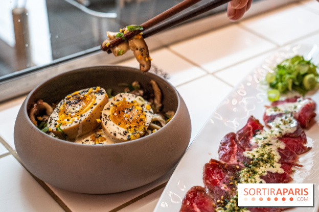 Ramen Bar, les photos