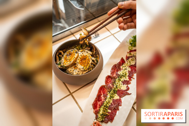 Ramen Bar, les photos