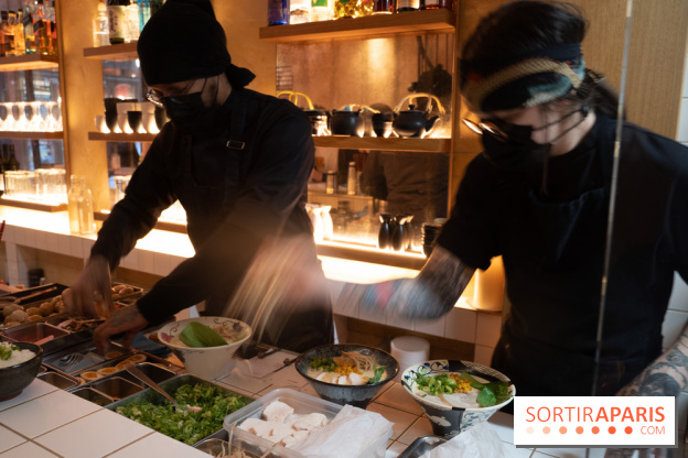 Ramen Bar, les photos