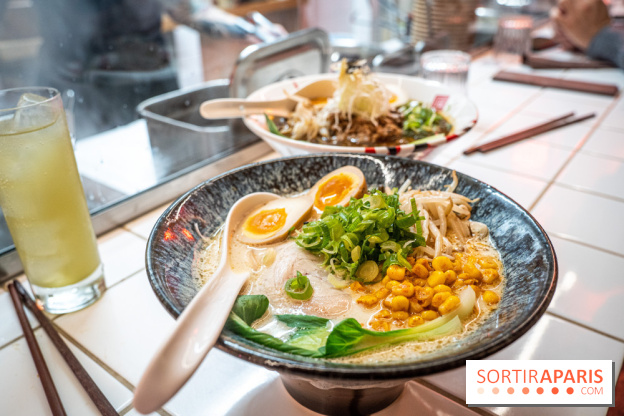 Ramen Bar, les photos