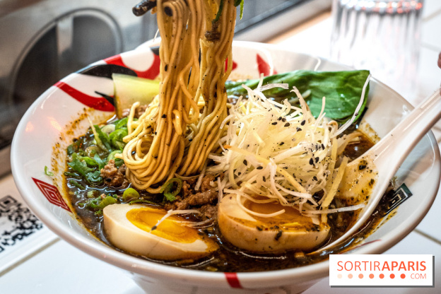 Ramen Bar, les photos