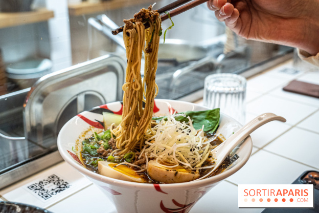 Ramen Bar, les photos