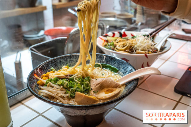 Ramen Bar, les photos