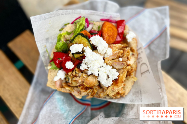 Impact Berliner Kebap