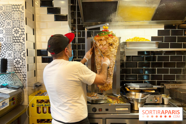 Impact Berliner Kebap