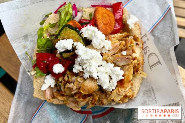 Impact Berliner Kebap