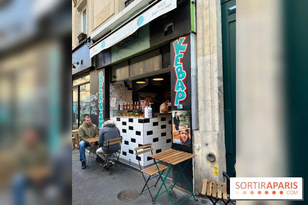 Impact Berliner Kebap