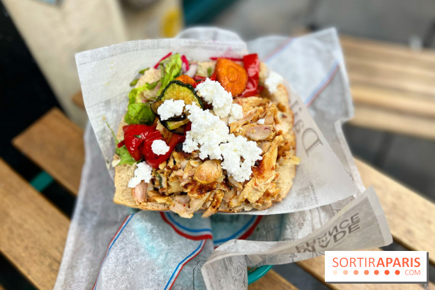 Impact Berliner Kebap