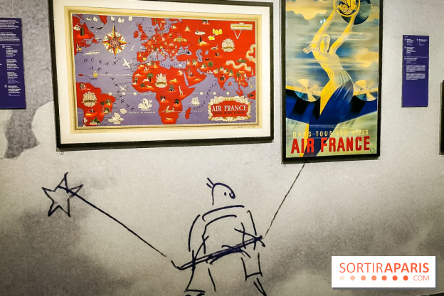 A la rencontre du Petit Prince, l'exposition immanquable du Musée des Arts Décoratifs - nos photos