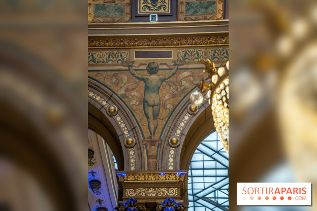 Le Grand Salon du Hilton Opéra, bar-café - restaurant 