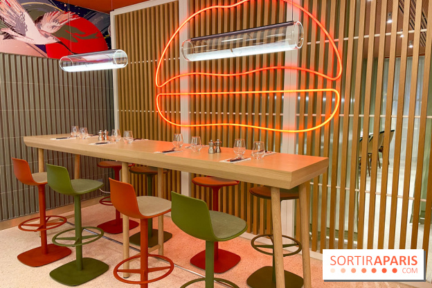 Umami Burger, le restaurant californien de burgers gourmets