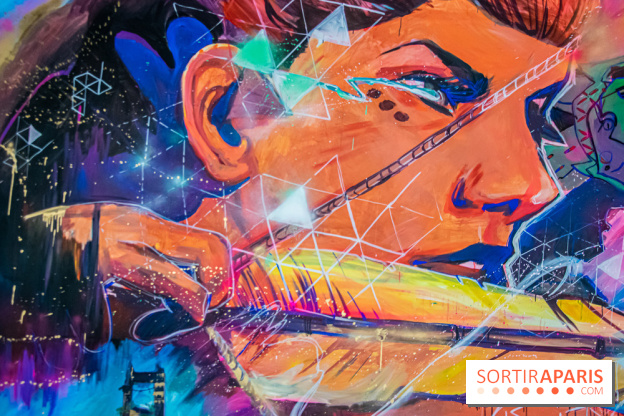 Horizon Forbidden West : l'exposition dans le métro parisien - nos photos