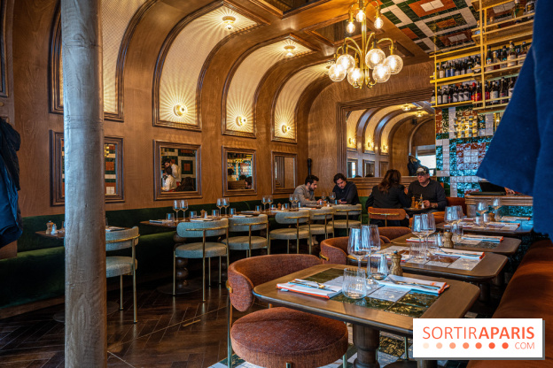 Restaurant Zapi, pizzeria italienne à Paris