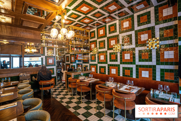 Restaurant Zapi, pizzeria italienne à Paris