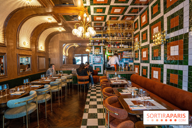 Restaurant Zapi, pizzeria italienne à Paris