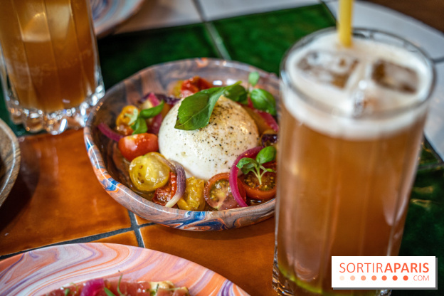 Restaurant Zapi, pizzeria italienne à Paris