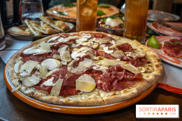 Restaurant Zapi, pizzeria italienne à Paris