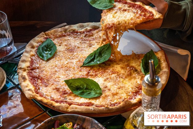 Restaurant Zapi, pizzeria italienne à Paris