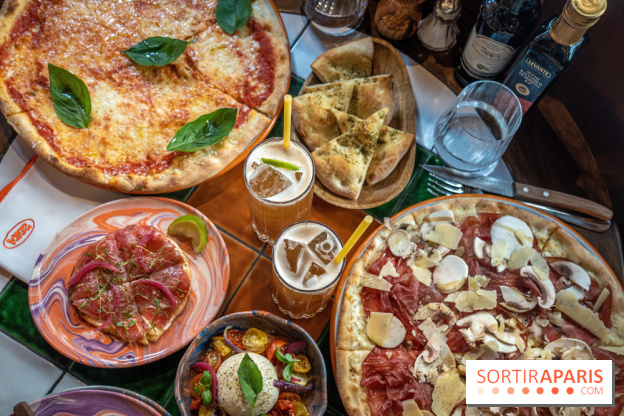 Restaurant Zapi, pizzeria italienne à Paris