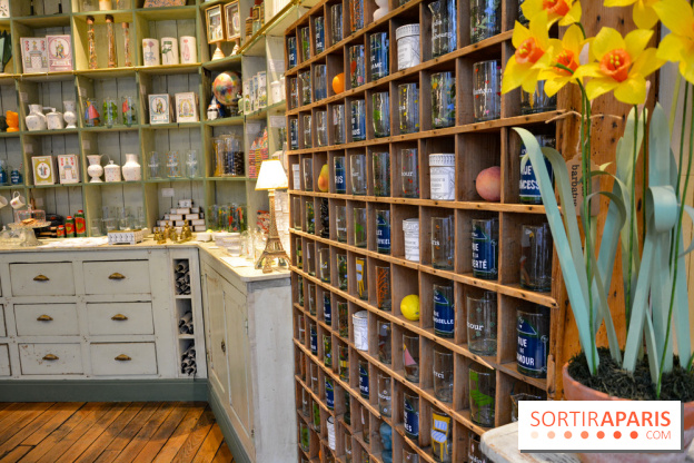 Marin Montagut, la boutique d'artisanat illustré