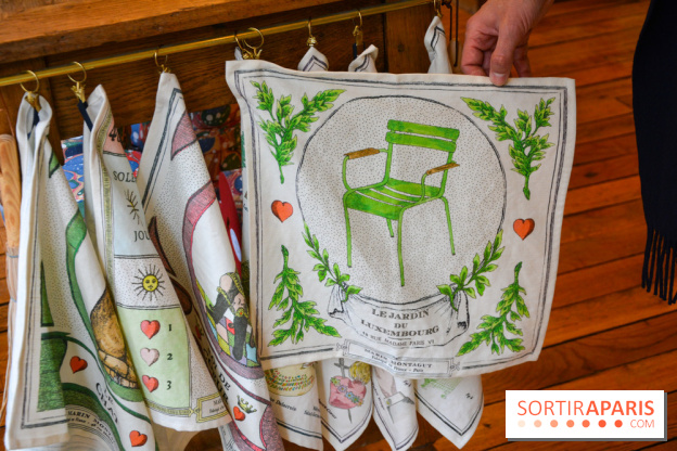 Marin Montagut, la boutique d'artisanat illustré