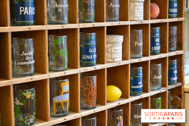 Marin Montagut, la boutique d'artisanat illustré