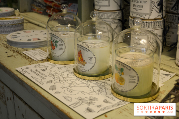 Marin Montagut, la boutique d'artisanat illustré