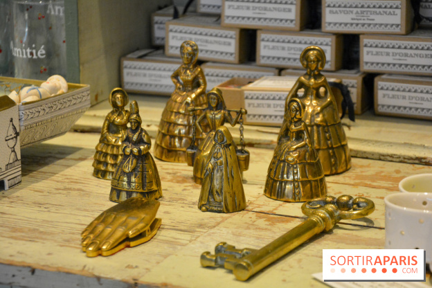 Marin Montagut, la boutique d'artisanat illustré