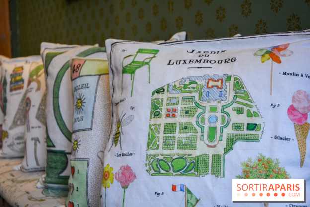 Marin Montagut, la boutique d'artisanat illustré