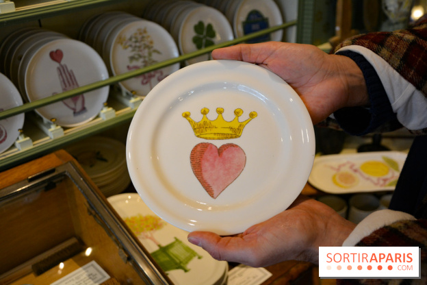 Marin Montagut, la boutique d'artisanat illustré